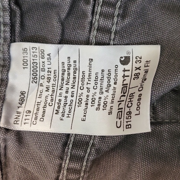 Carhartt jeans - Picture 3 of 5